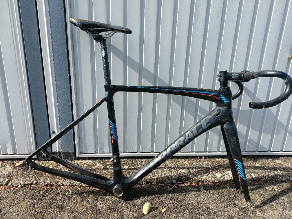 Prorace, Autres marques, Comme neuf, Enlèvement, 53 à 57 cm