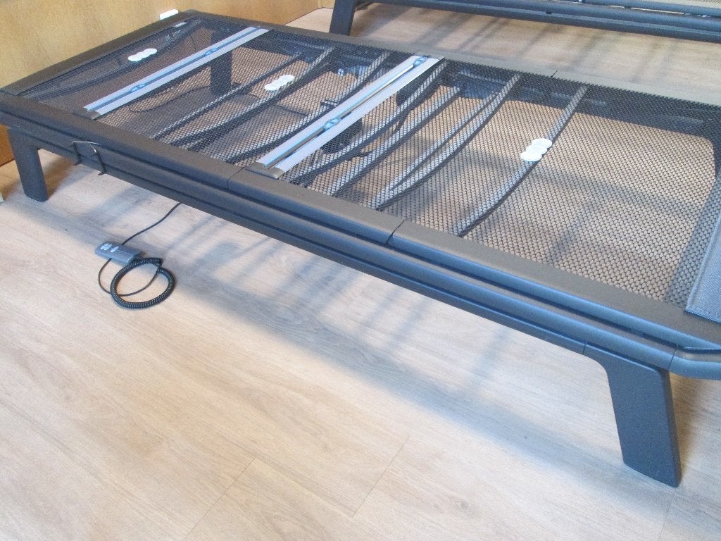bed | bedbodem | onderstel bed | Auping, Maison & Meubles, Strak, 90 cm, 210 cm, Enlèvement