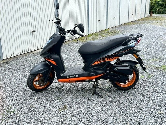 Kymco agility naked rs 50 A Klas 2020 4 takt, Comme neuf, Enlèvement, Classe A (25 km/h), Agility