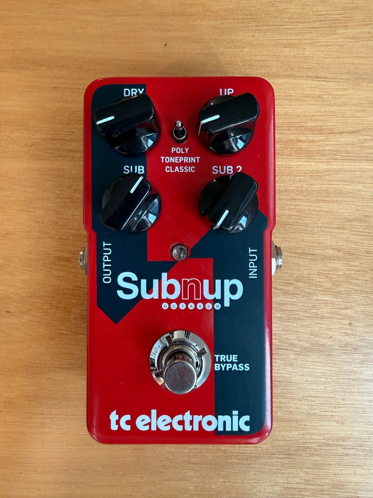 TC Electronic Subnup | octaver, Enlèvement, Comme neuf, Autres types