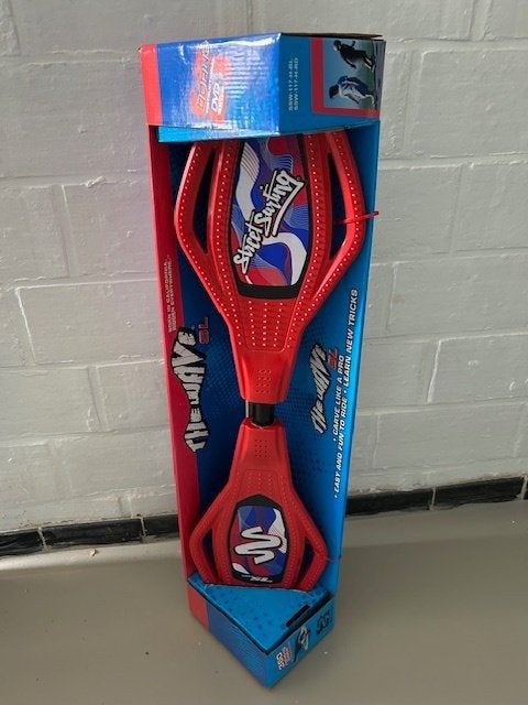 waveboard NIEUW, Sport en Fitness, Ophalen of Verzenden, Nieuw, Waveboard