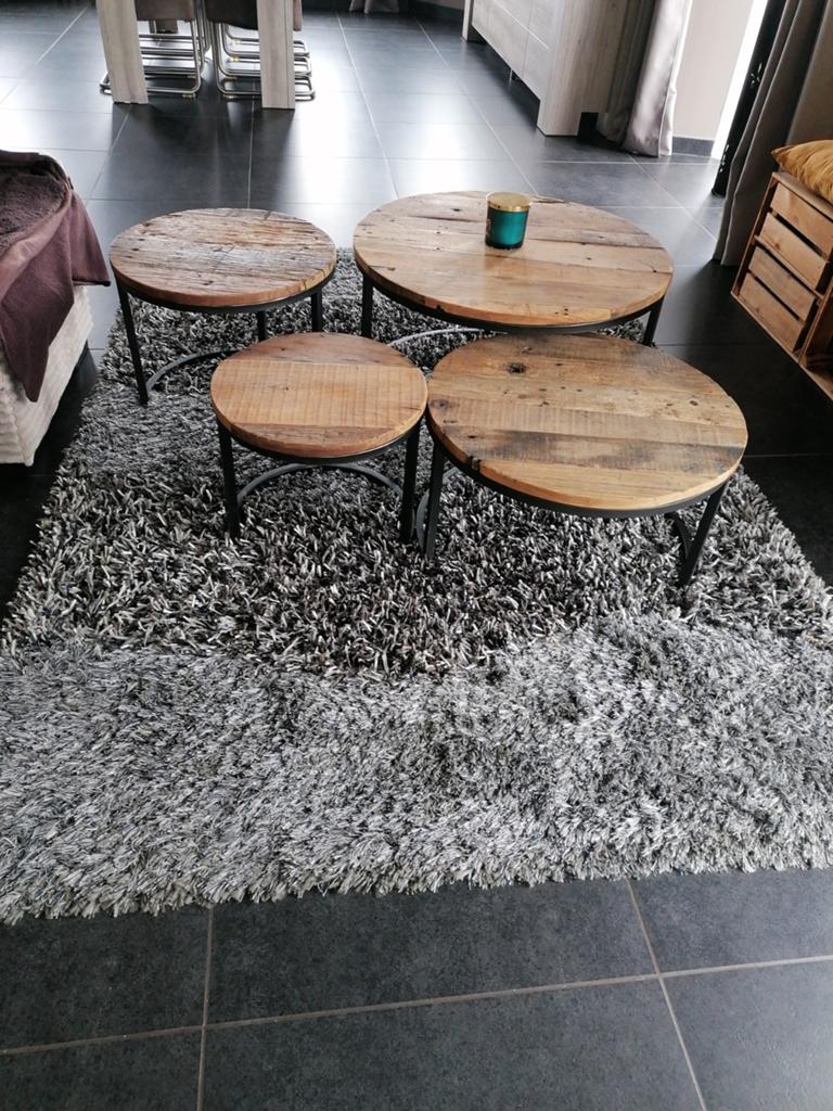 À vendre tapis de salon
