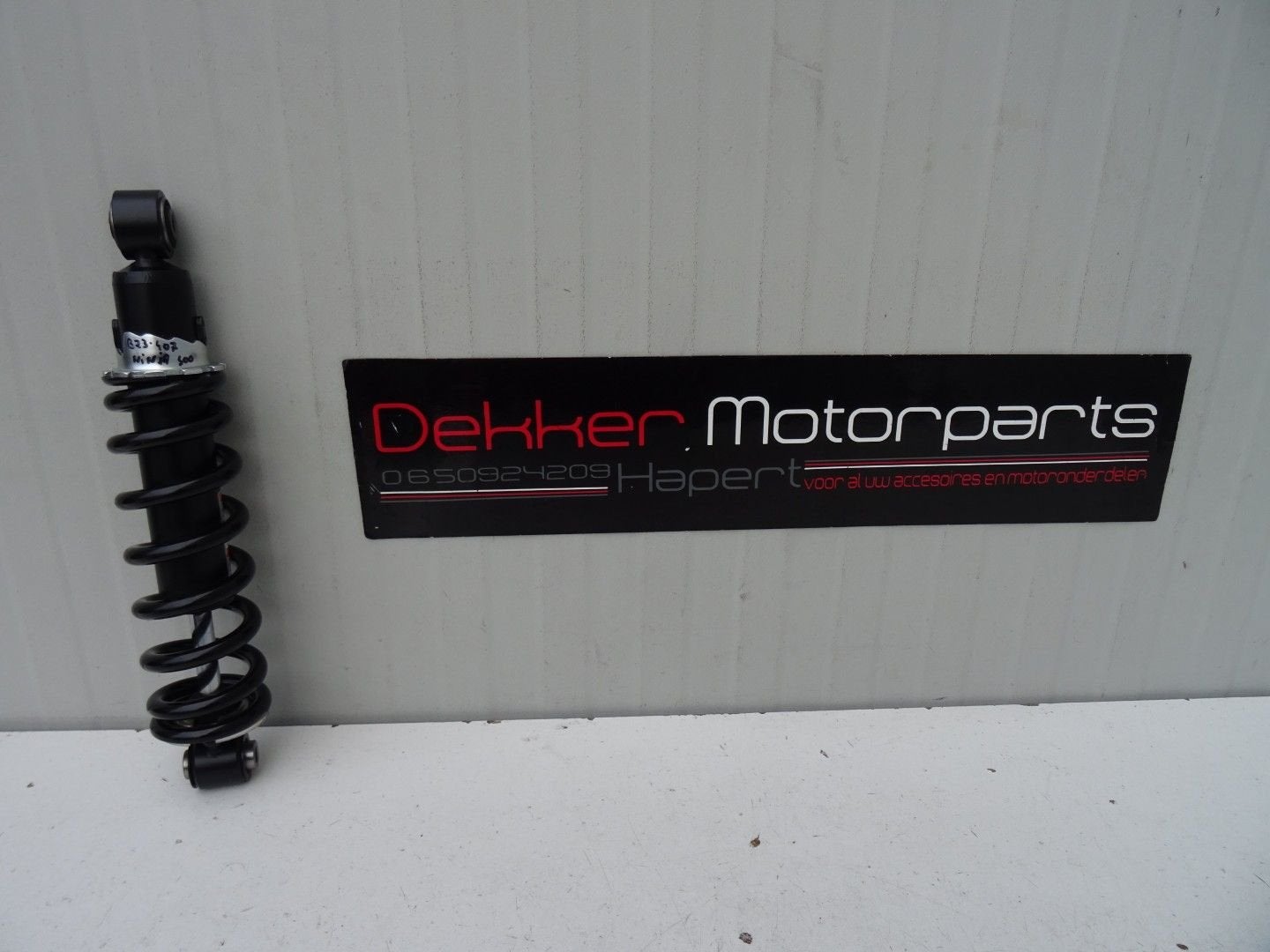 Originele Schokbreker Kawasaki Ninja 400 2018-2019-2020-2024, Neuf, -, -, -