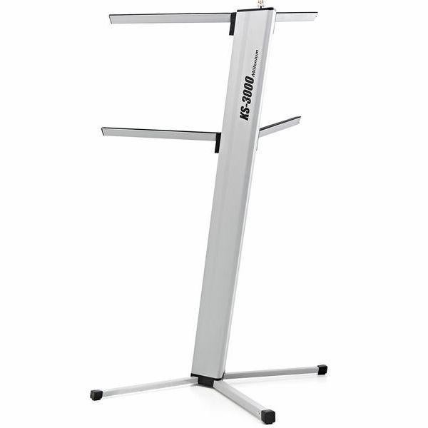 Support de clavier pour 2 claviers, Enlèvement, Comme neuf