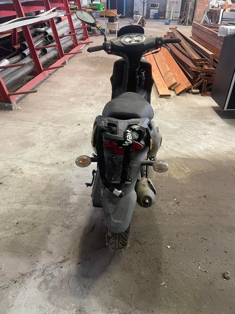 Scooter, Fietsen en Brommers, Ophalen, Zo goed als nieuw