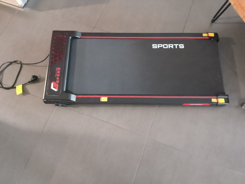 Loopband treadmill, Sport en Fitness, Fitnessapparatuur, Zo goed als nieuw, Loopband, Ophalen