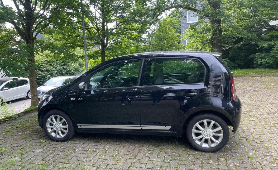 Volkswagen Up! CLUB, Auto's, Volkswagen, Up!, Particulier, Onderhoudsboekje, Te koop