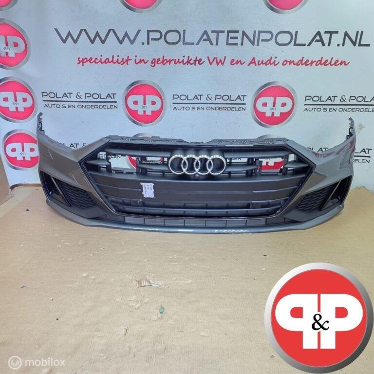 A7 4K s-line voobumper LZ7S, Auto-onderdelen