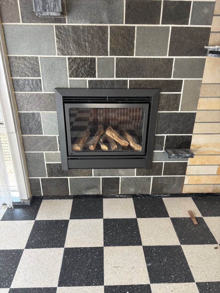 Gaskachel, Huis en Inrichting, Kachels, Ophalen, Gas, Gaskachel