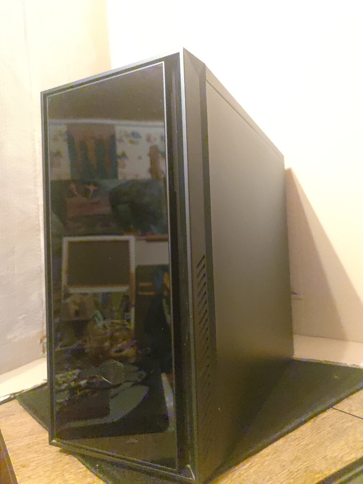 PC gamer | 23" | i7 | 32 Go RAM | GTX 1070 8 Go | SSD + HDD, Computers en Software, Ophalen, Gebruikt, 32 GB, Gaming