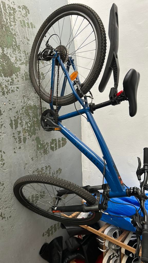 Rockrider kinderfiets 26’’, Fietsen en Brommers, Ophalen, Zo goed als nieuw, 24 inch of meer