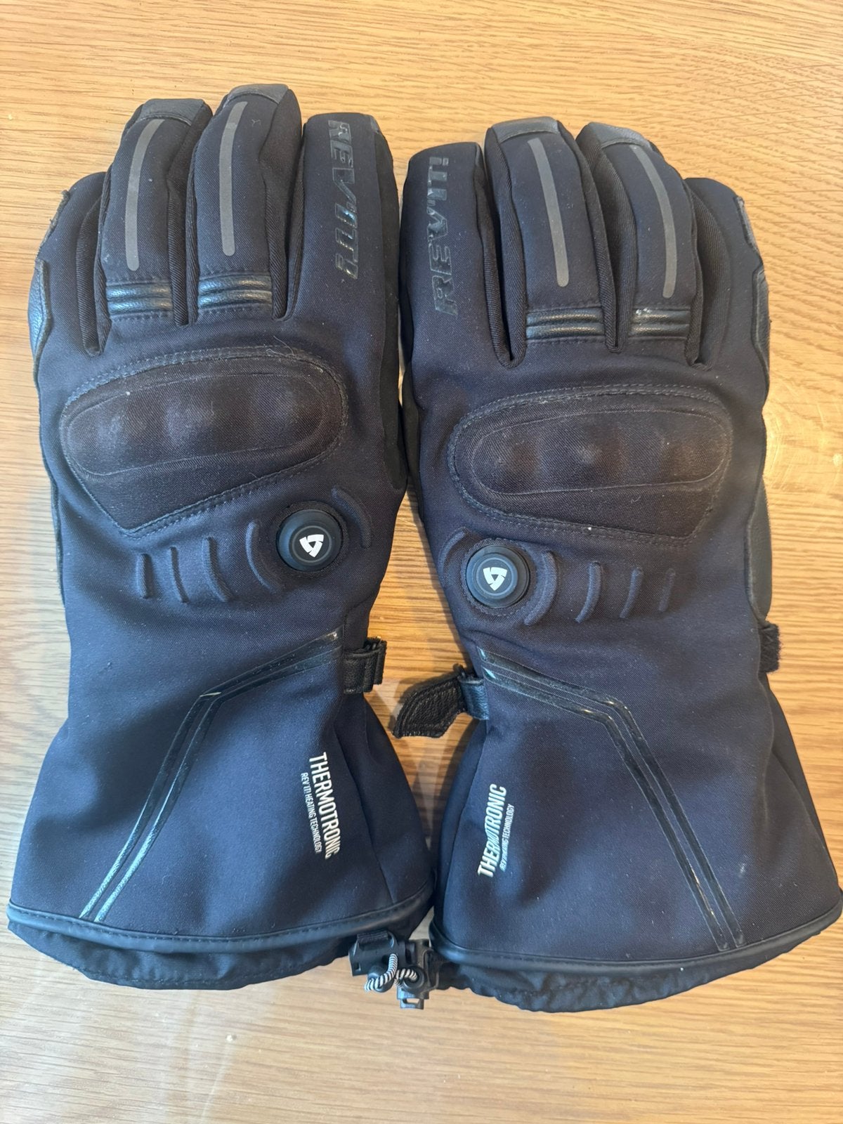 Gants moto chauffant rev’it, Enlèvement ou Envoi, Gants