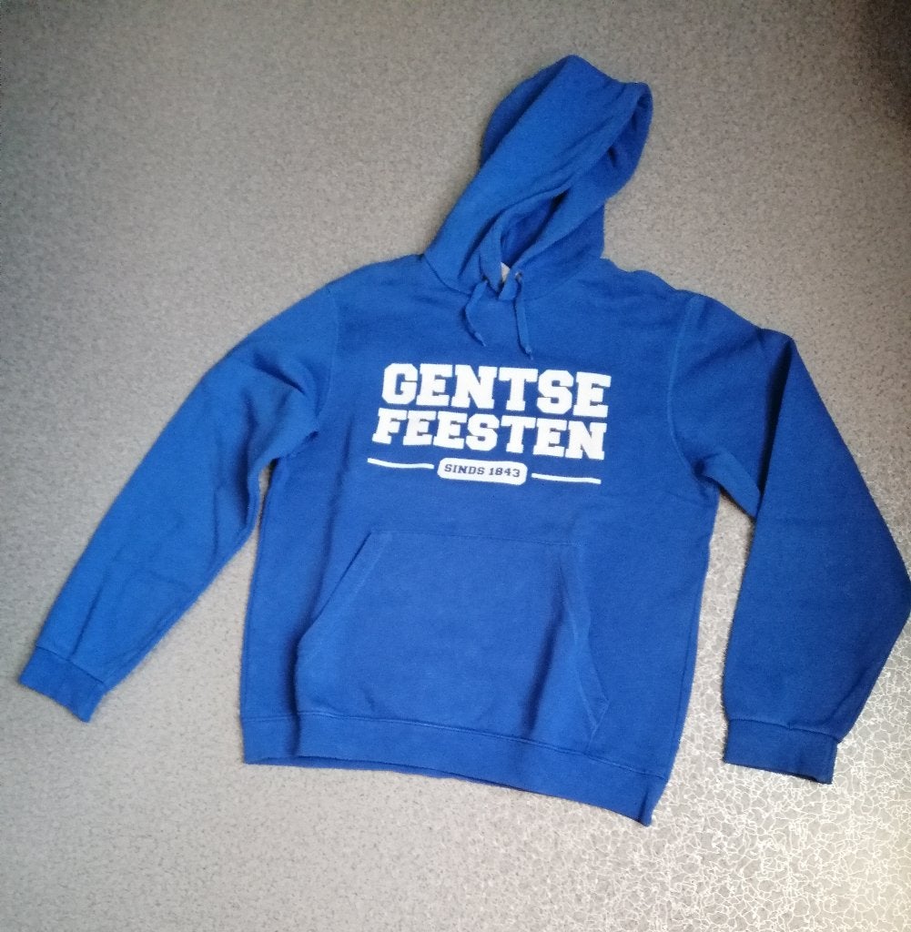 Hoodie Gentse Feesten, Enlèvement ou Envoi