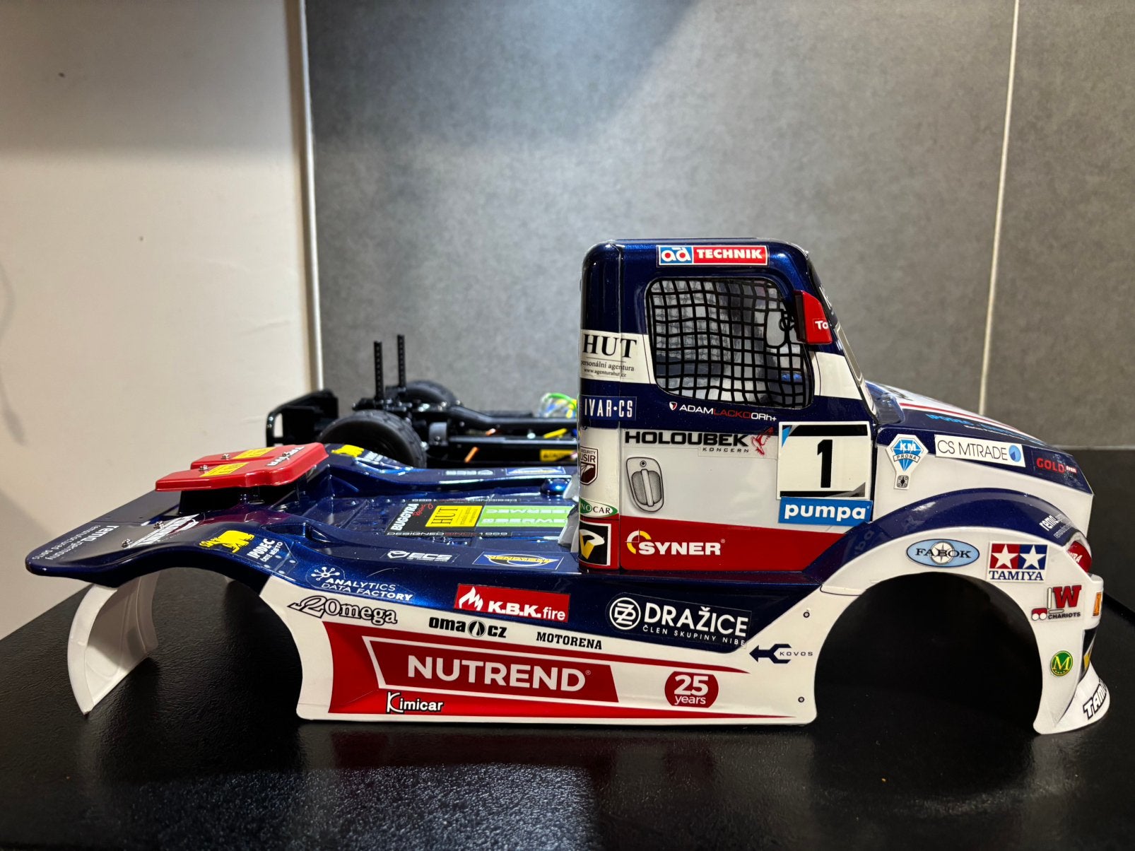 Boîte à graisse Tamiya, Hobby & Loisirs créatifs, Modélisme | Radiocommandé & Téléguidé | Voitures, Enlèvement, Neuf