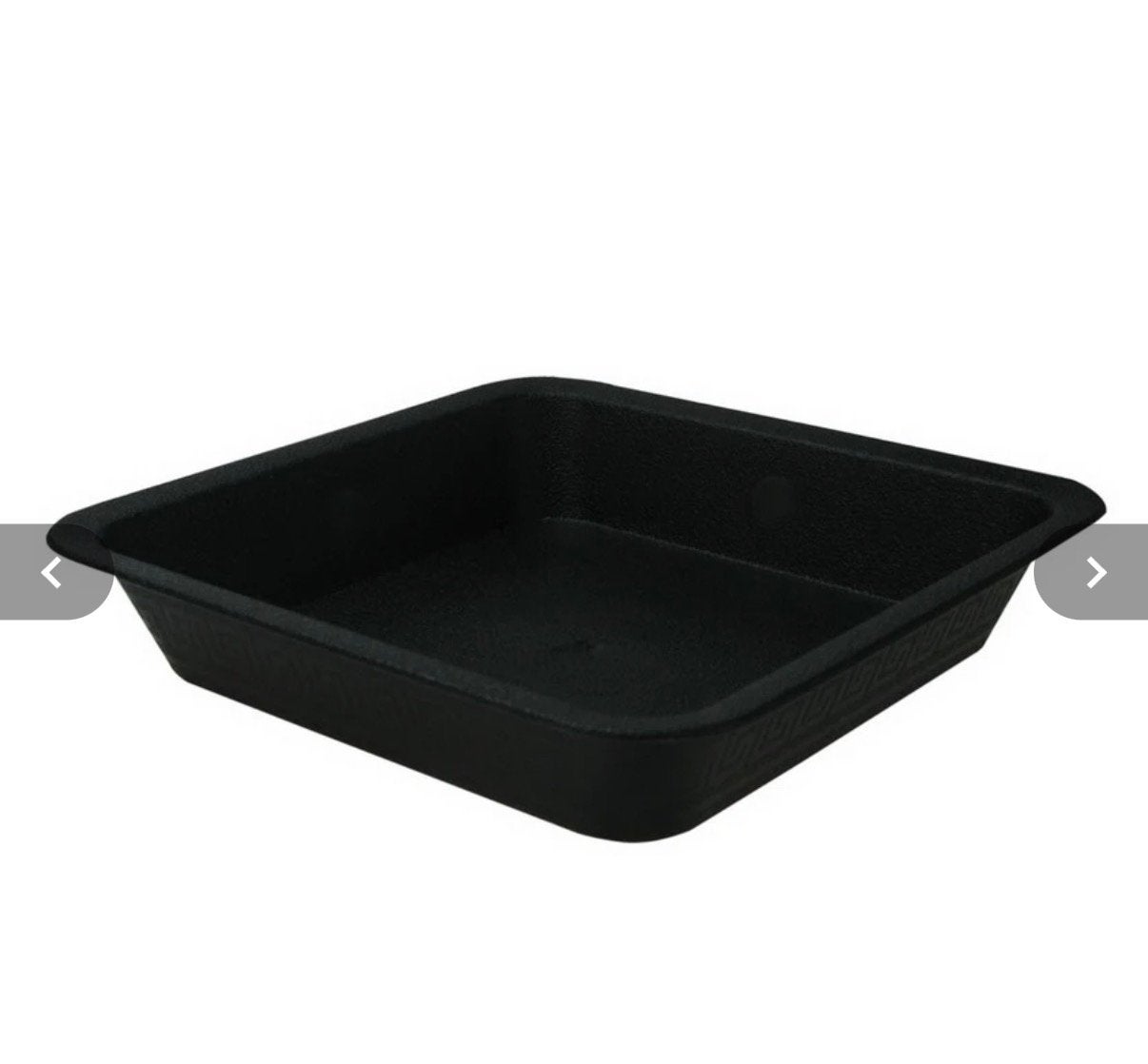 Sous pot, 3 tailles - 316, Enlèvement, Comme neuf