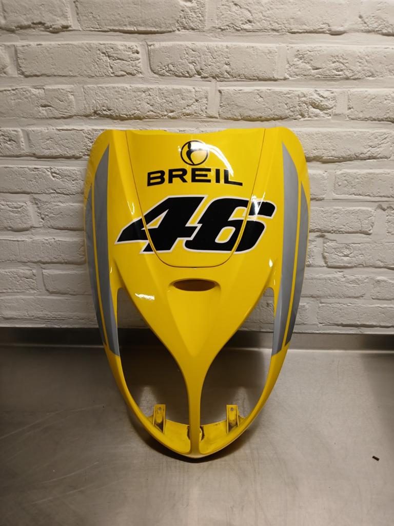 Honda x8r, Enlèvement