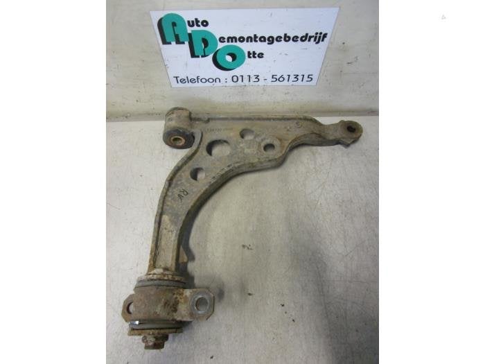 Bras de suspension avant droit d'un Fiat Ducato, -, 3 mois de garantie, Utilisé, Fiat