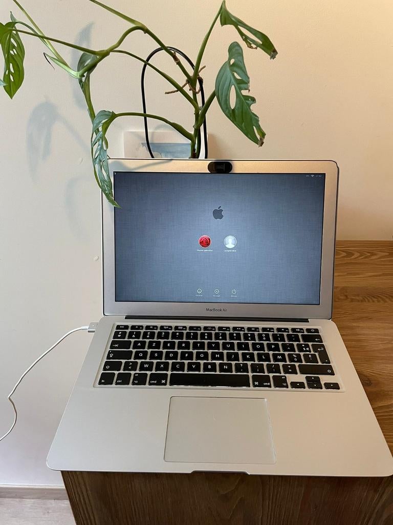 MacBook Air (13-inch) 2011, Ophalen, 4 GB, MacBook