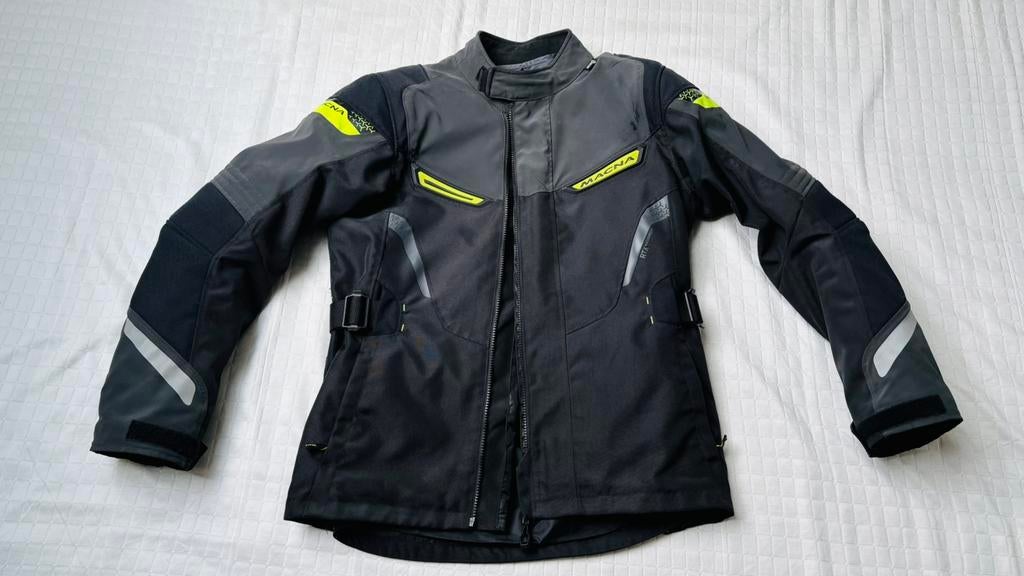 textiel motorjas MACNA, Enlèvement ou Envoi, Seconde main, Femmes, Manteau | tissu