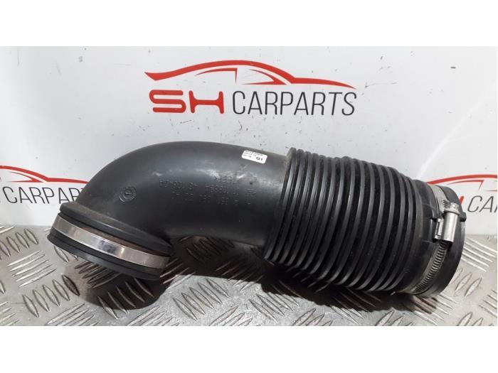 Intercooler Buis van een Mercedes B-Klasse, Gebruikt, -, Ophalen of Verzenden, -