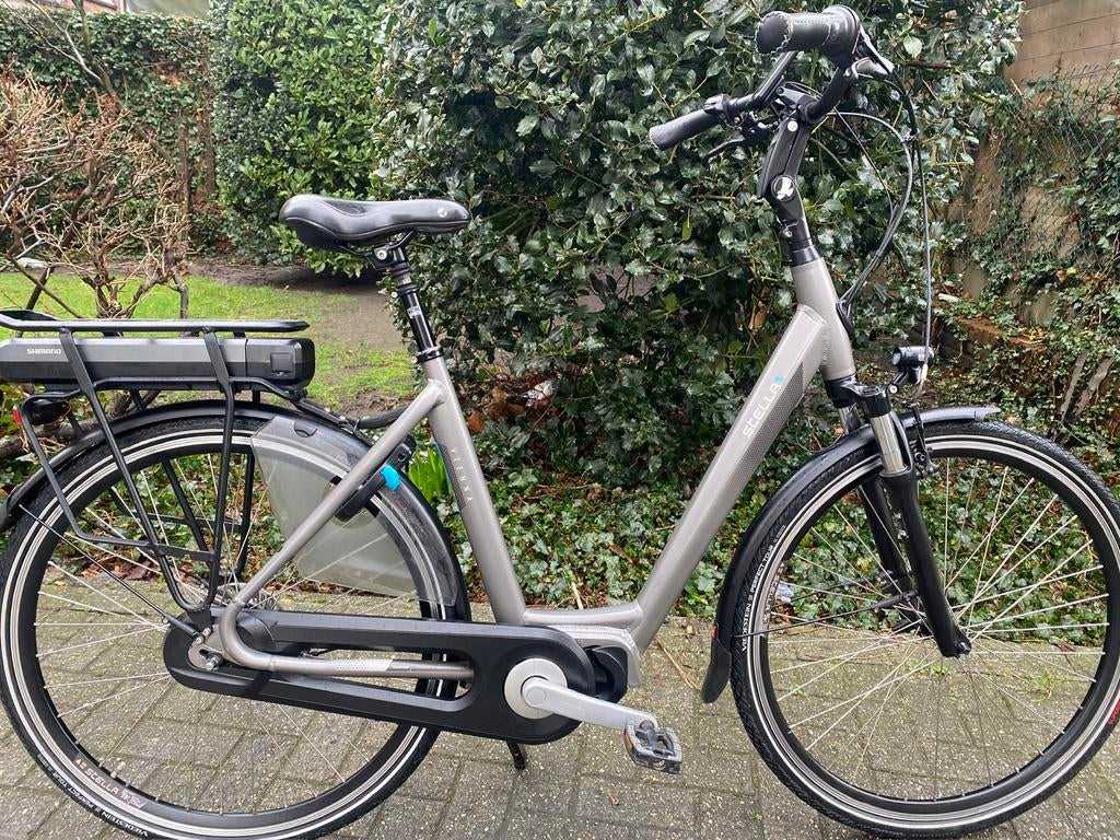 Elektrische fiets midden motor Stella Vienna, Fietsen en Brommers, Elektrische fietsen, Ophalen, Zo goed als nieuw
