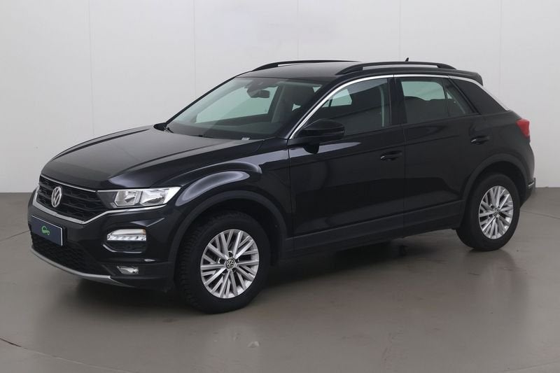 Volkswagen T-Roc style TSI 115, Autos, Volkswagen, Achat, Euro 6, Entreprise, Noir