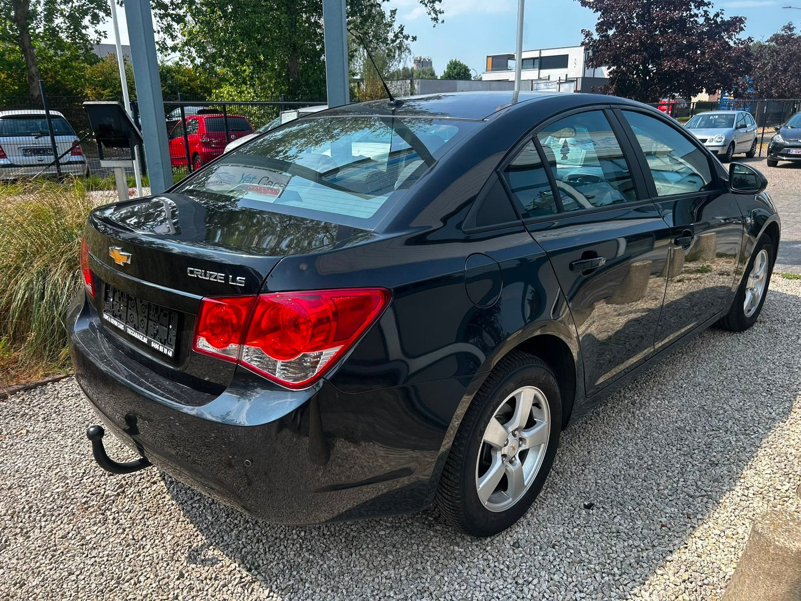 Chevrolet cruze benzine met keuring, Autos, Chevrolet, Achat, 4 portes, Entreprise, Boîte manuelle
