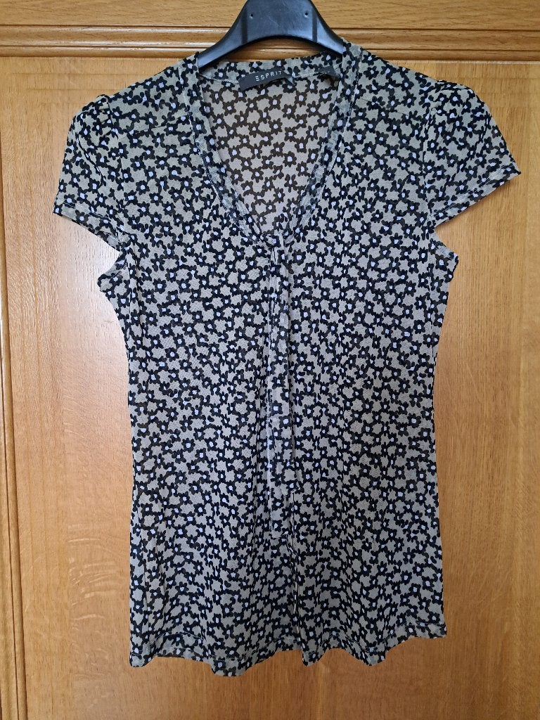Bloes esprit, Enlèvement ou Envoi, Taille 36 (S), Comme neuf, Multicolore
