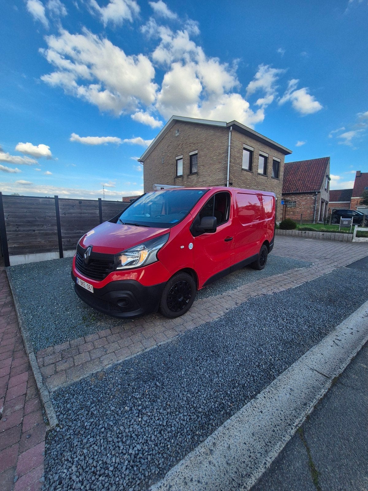 Renault trafic 3, Auto's, Voorwielaandrijving, Stof, ABS, Particulier