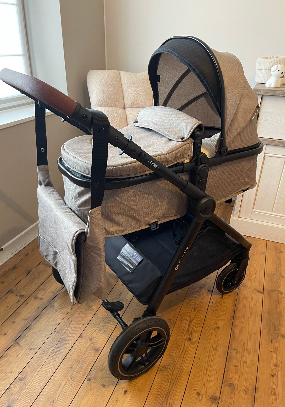 Kinderkraft volledige set, Nieuw, Combiwagen, Met autostoeltje, Ophalen