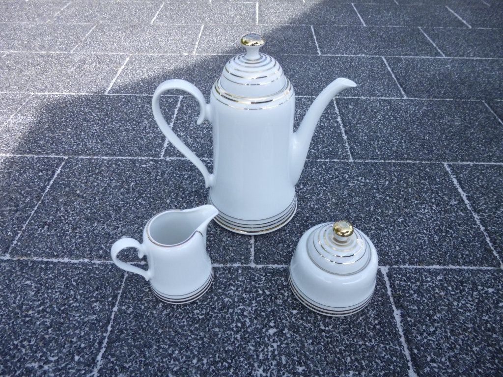 Bavaria koffieservies., Huis en Inrichting, Ophalen, Gebruikt