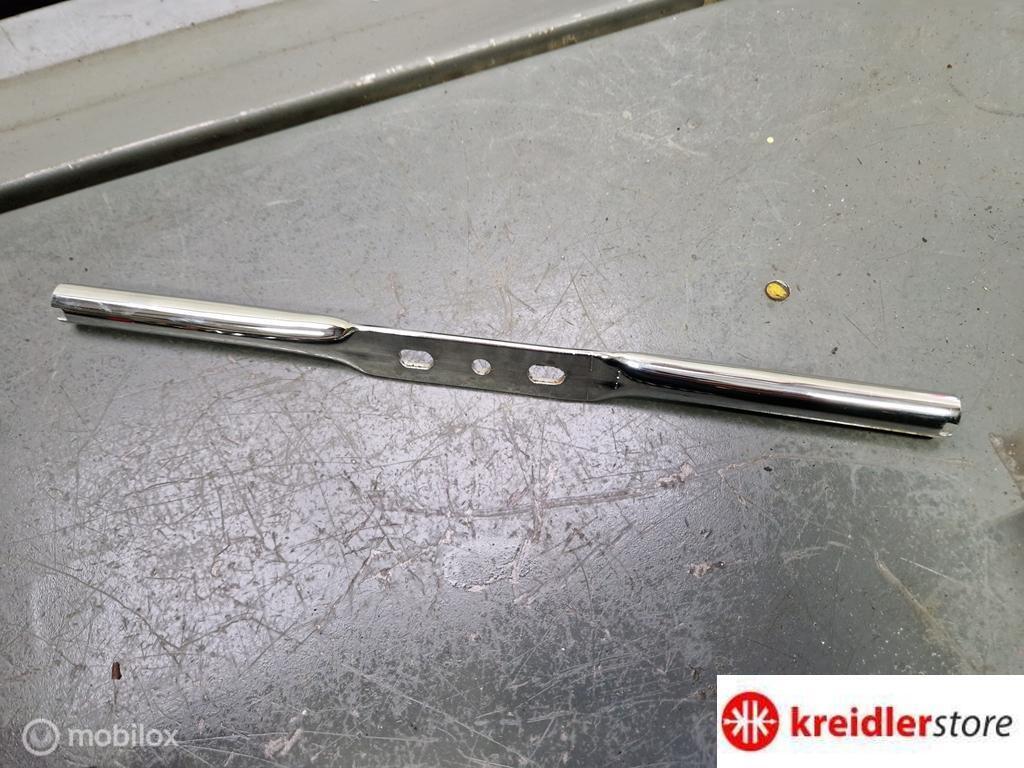 Kreidler richting aanwijzer beugel achter nieuw verchroomd, Gebruikt, Kreidler, Ophalen of Verzenden, Kreidler
