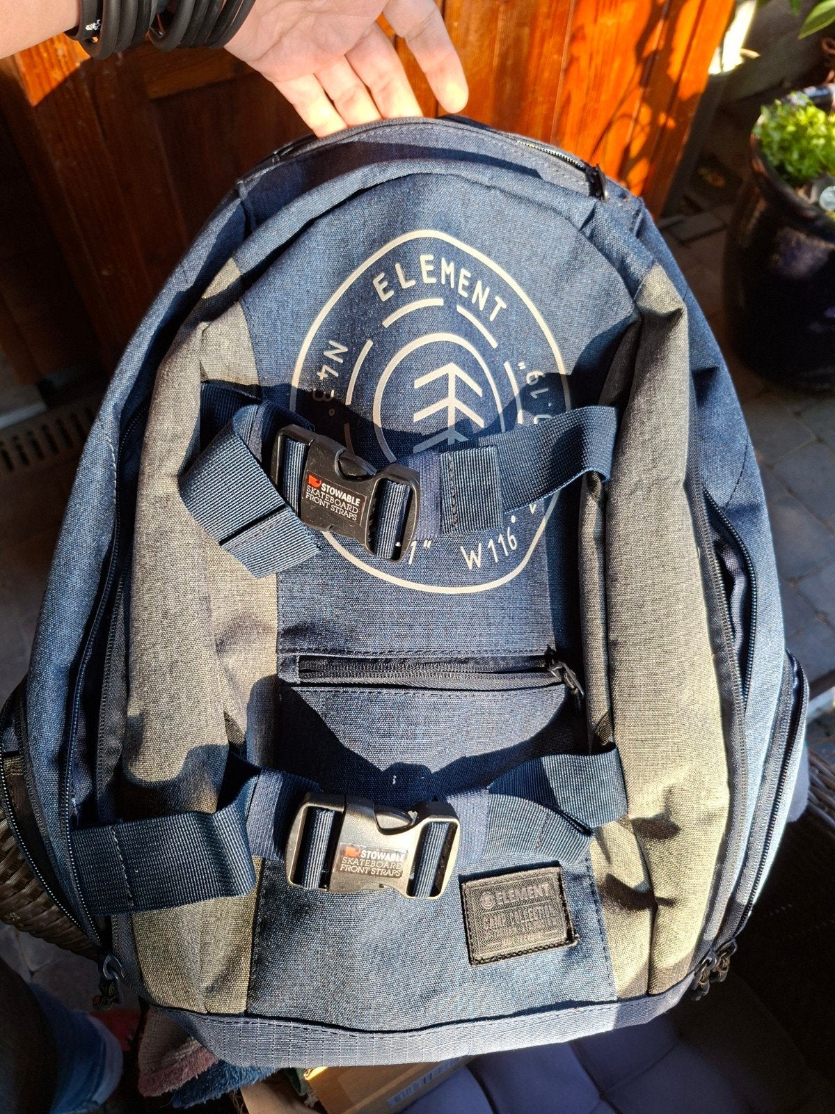 sac a dos porte skate Element, Enlèvement ou Envoi