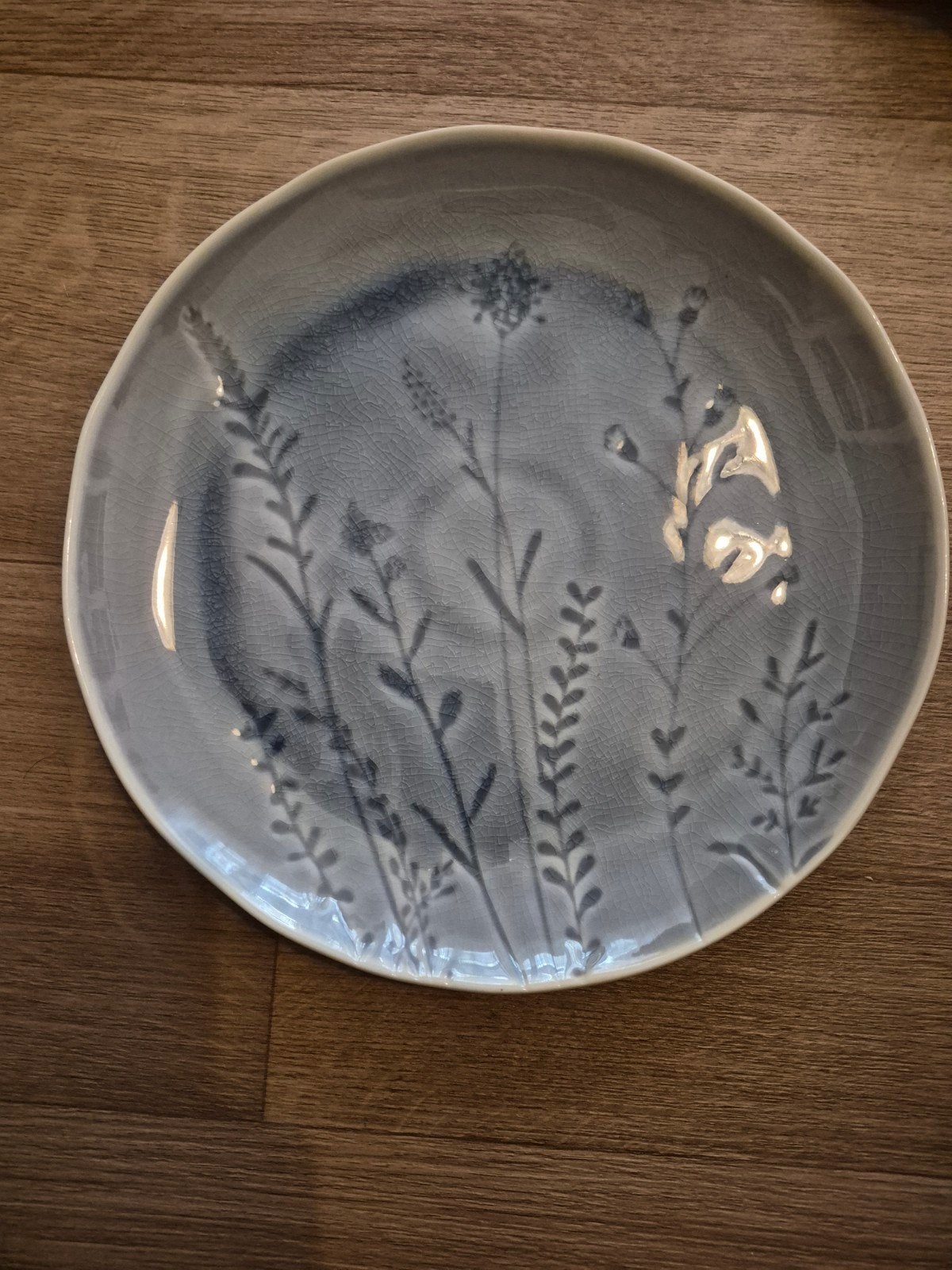 Grande assiettes, Enlèvement ou Envoi