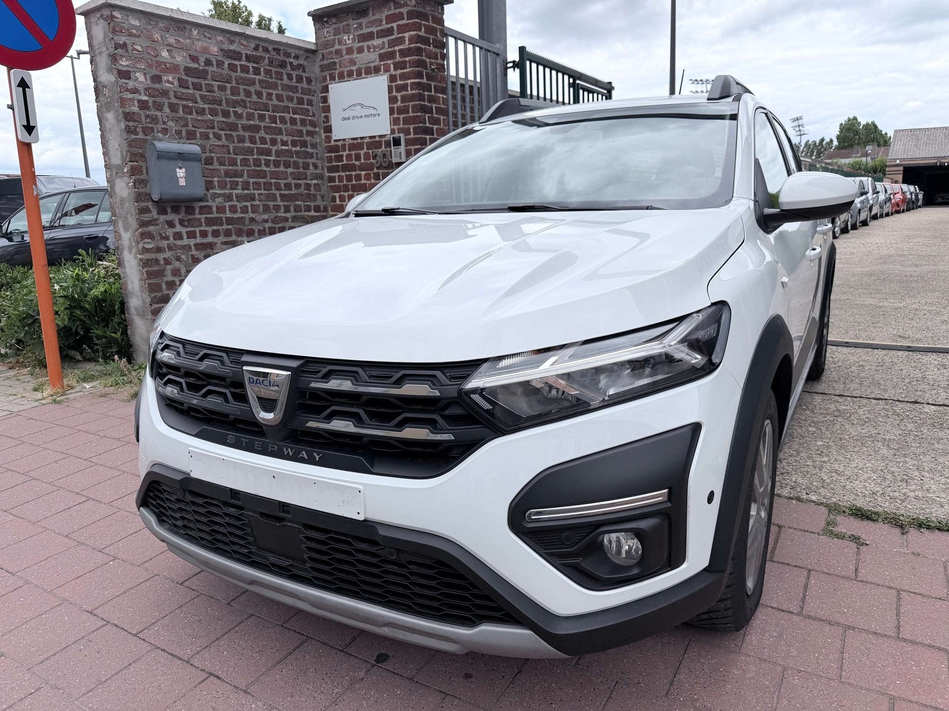 Dacia Sandero Stepway 1.0 TCE EDITION | Airco | Camera | Cru, Autos, Achat, Euro 6, Entreprise, 67 kW