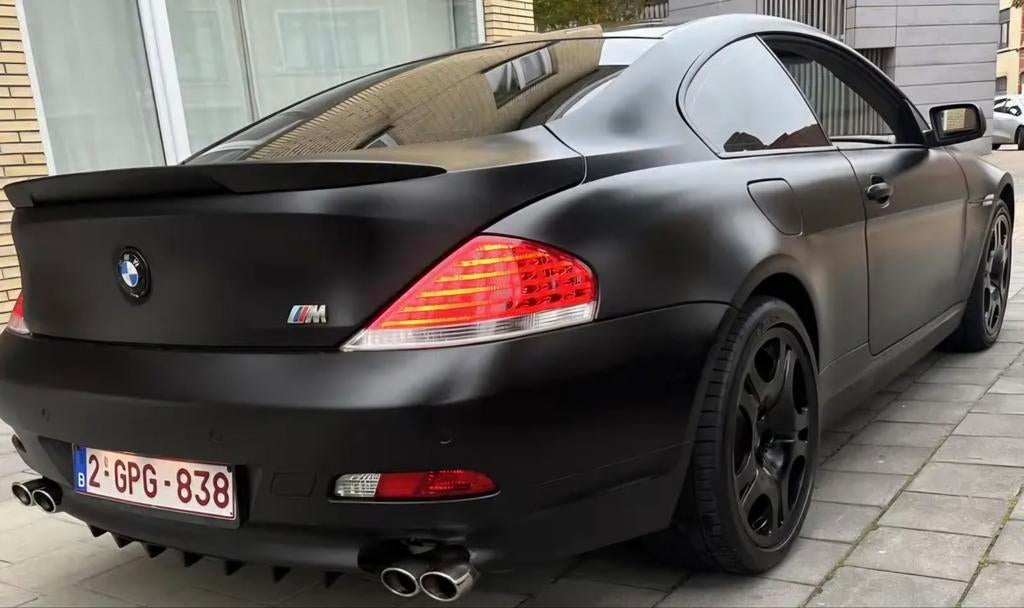 BMW 630ci, Auto's, Particulier, Te koop