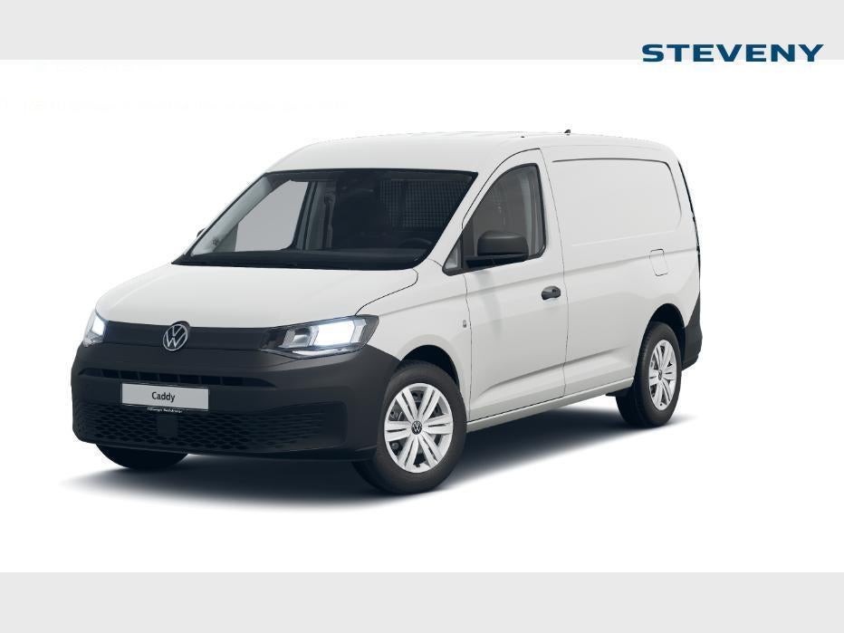 Volkswagen Caddy Maxi Van Caddy Cargo Maxi 2.0 l 75 kW TDI E, Argent ou Gris, Achat, Caddy Combi, Boîte manuelle