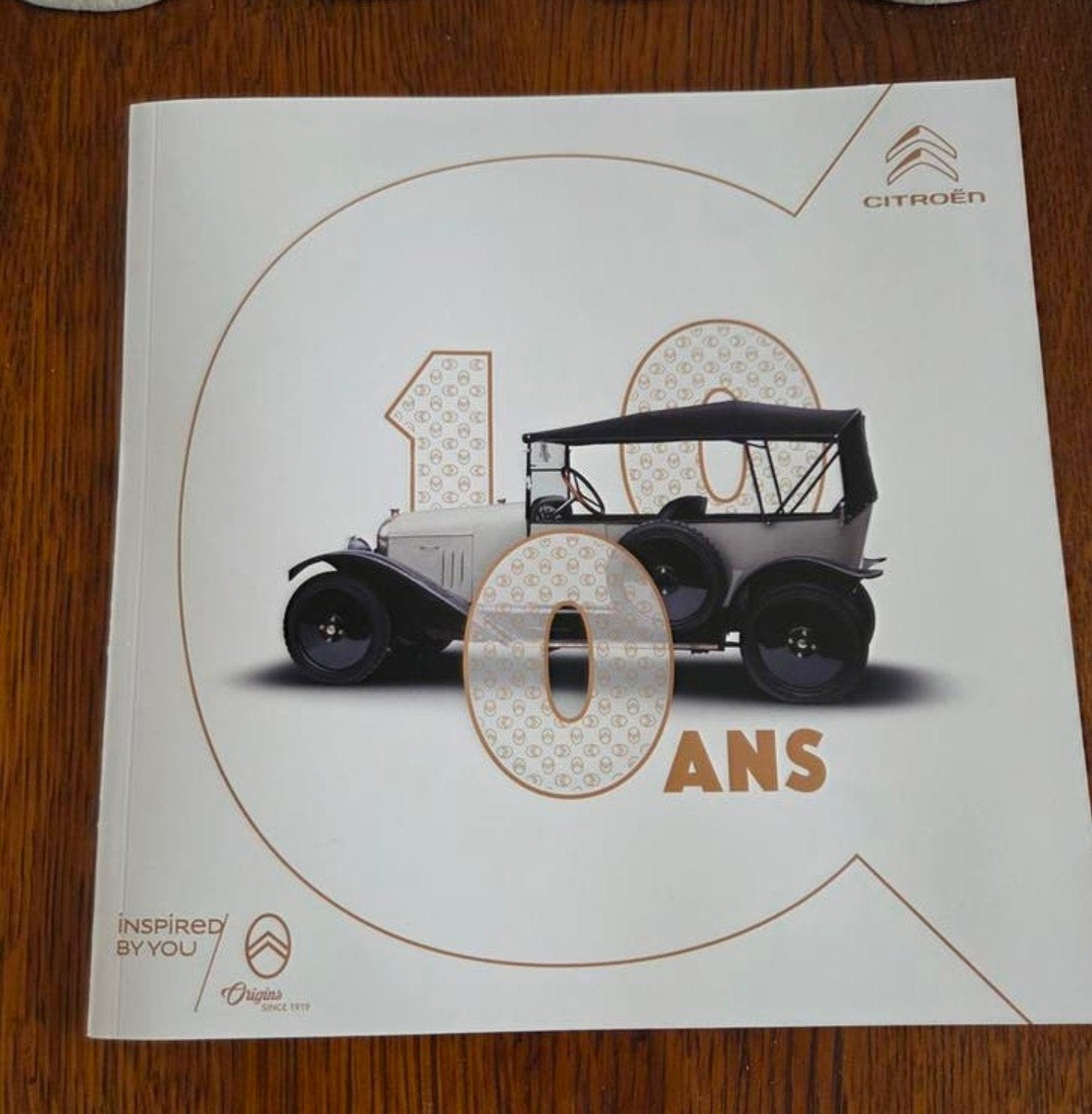 Citroën 100 jaar, Boeken, Auto's | Boeken, Citroën, Ophalen of Verzenden