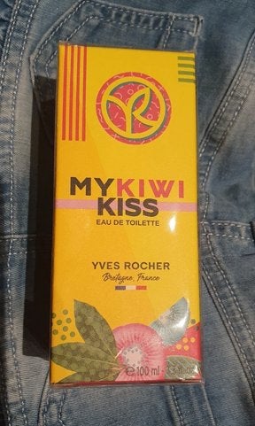 parfum femme Kiwi Kiss, Yves Rocher, Ophalen of Verzenden