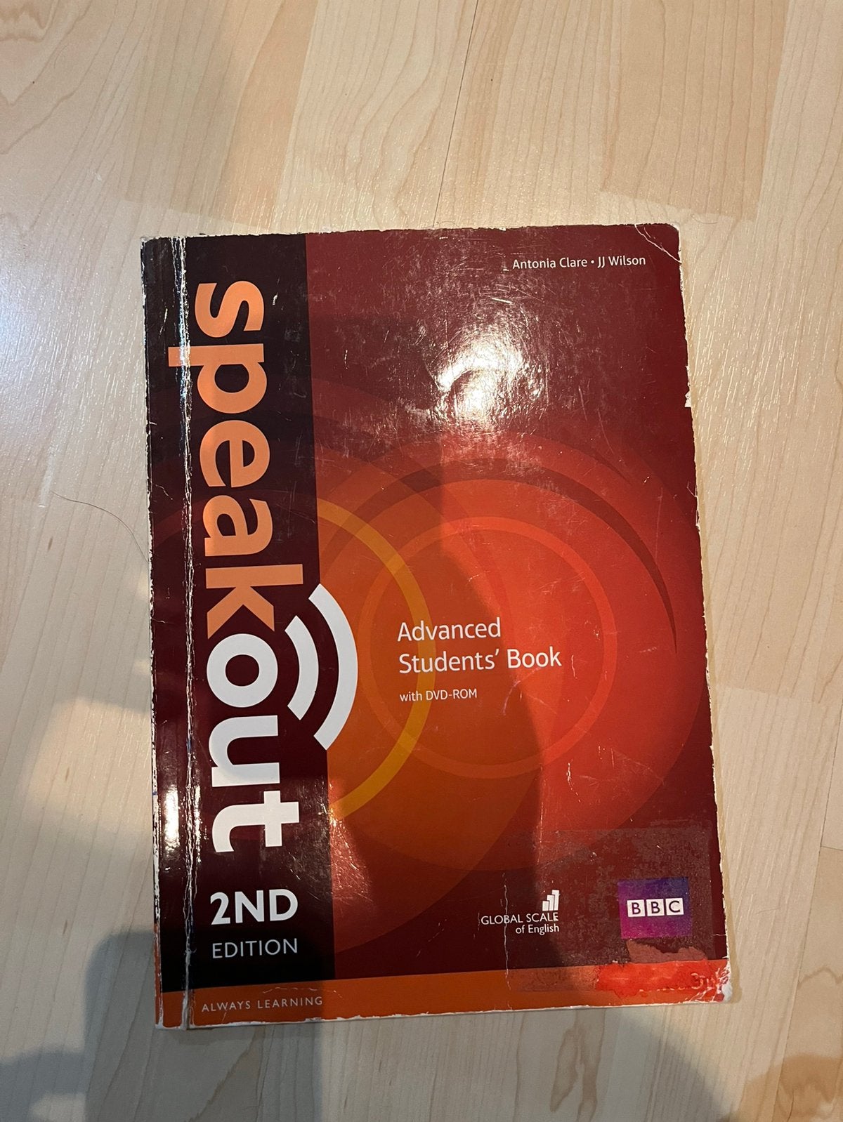 Speakout, Boeken, Schoolboeken, Ophalen of Verzenden, Zo goed als nieuw, Engels