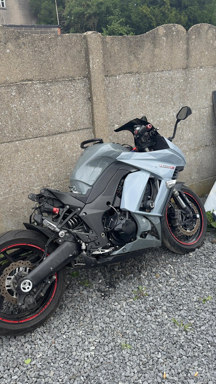Kawasaki Z1000SX – 13.000 km – projectmotor, Motoren, Motoren | Honda, Particulier
