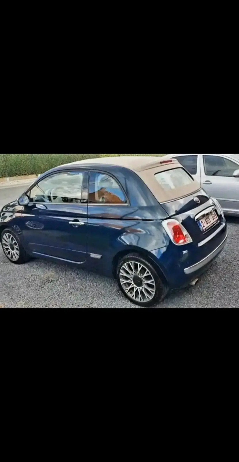 Fiat 500c, Achat, Cabriolet, Boîte manuelle, Particulier