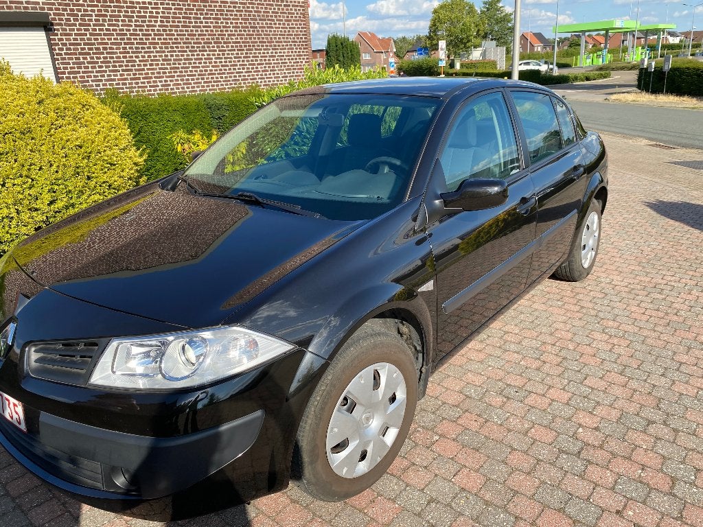 Te koop: Renault Mégane 2008 - slechts 35.000 km!, Voorwielaandrijving, Stof, 4 cilinders, 72 kW
