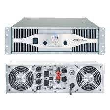 versterker v6001 plus, Audio, Tv en Foto, Professionele apparaten, Ophalen, Zo goed als nieuw, Audio