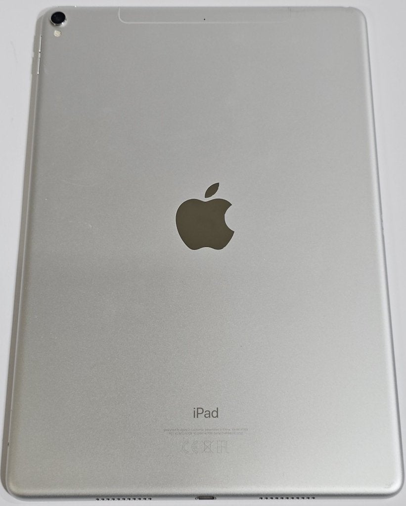 Apple iPad 10.5"- 64GB – 4G - Zilver | 2dehands (kopie), Computers en Software, Apple iPads, Niet ingevuld, Niet ingevuld, Niet ingevuld