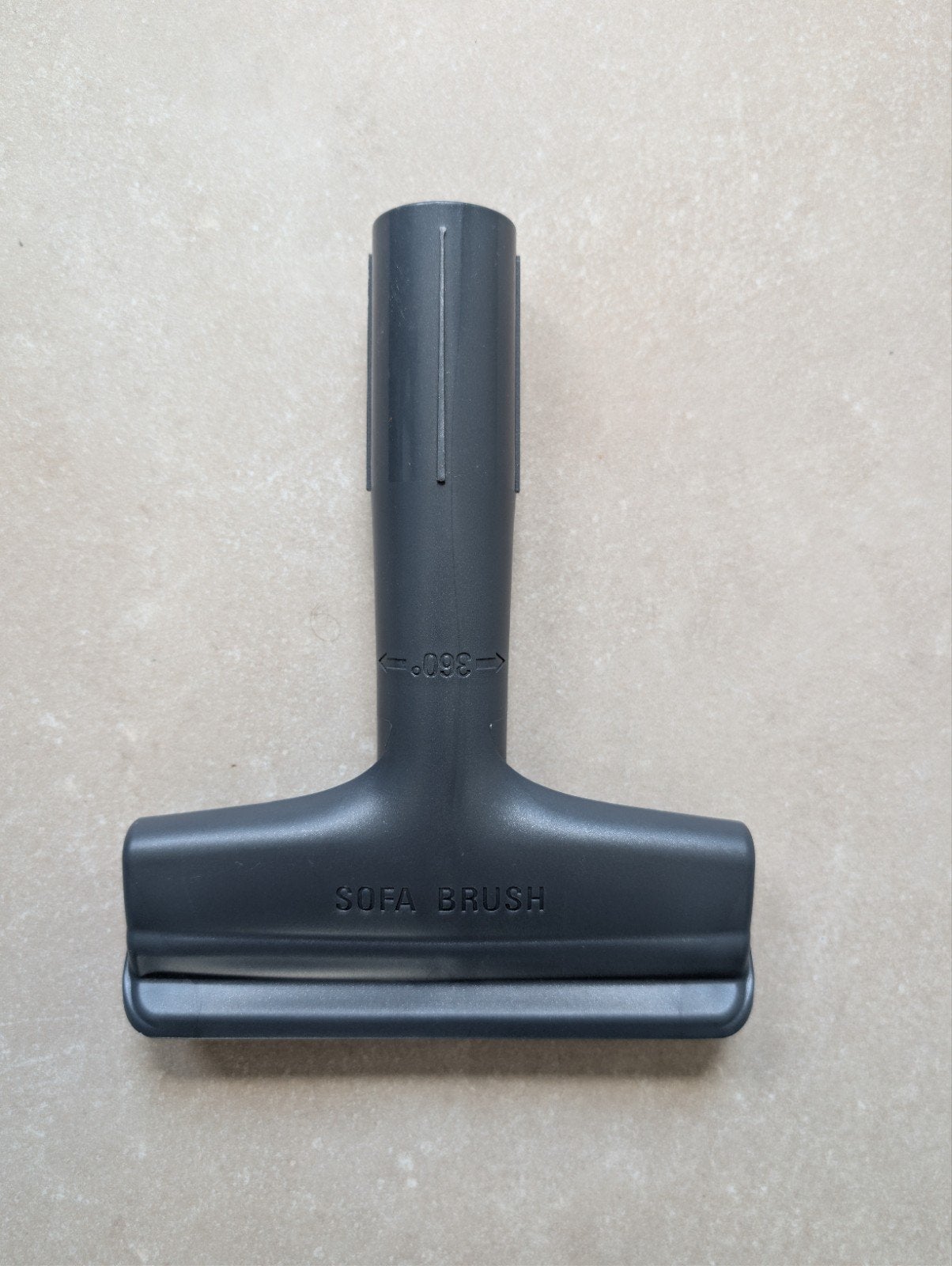 Rowenta X-Force Flex 11.60 Sofa Brush - accessoire voor stof, Elektronische apparatuur, Ophalen of Verzenden, Zo goed als nieuw