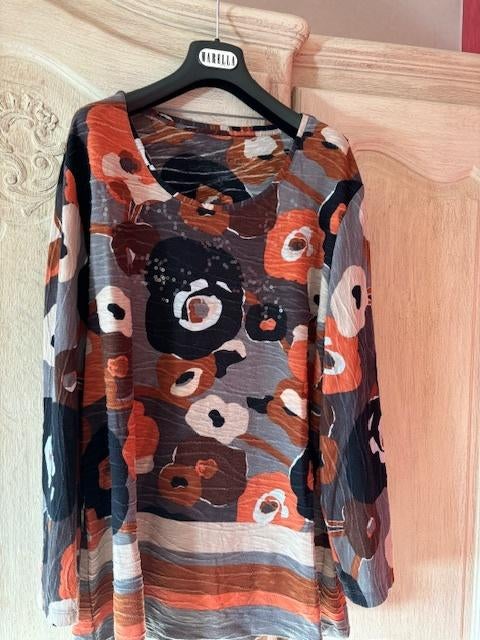 blouse maat 50, Kleding | Dames, Ophalen of Verzenden