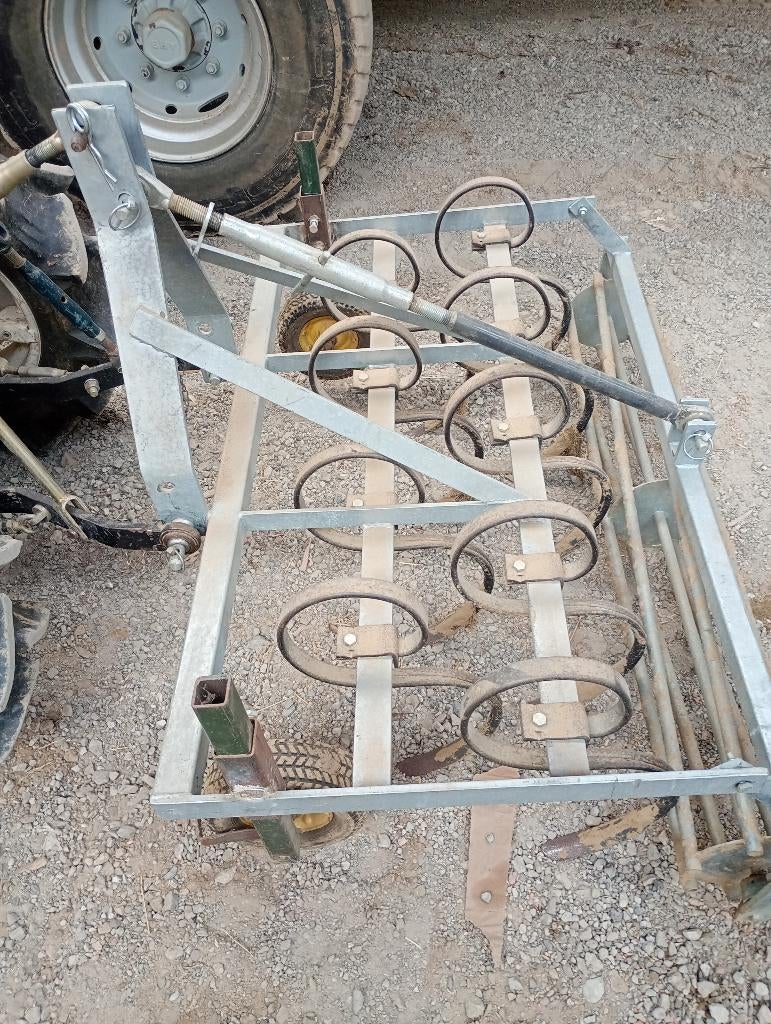 Eggentrekker, Ophalen, Zo goed als nieuw