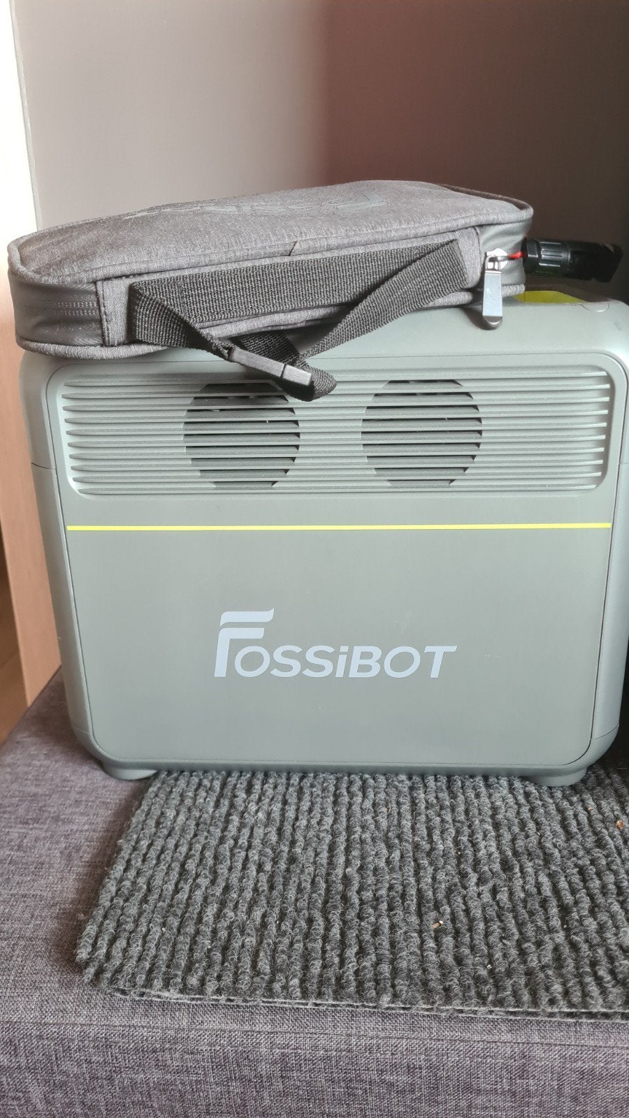 Fossibot f1200, Enlèvement ou Envoi