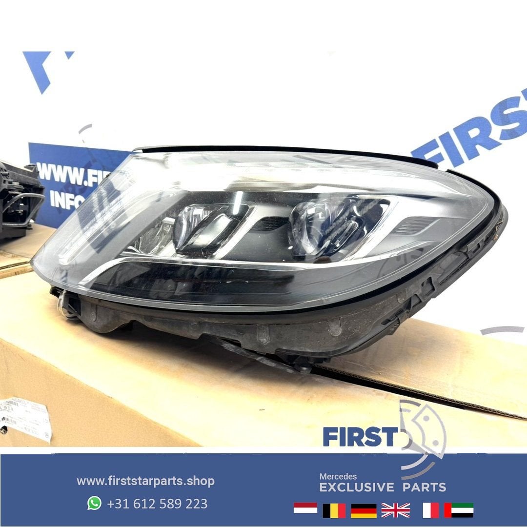 W222 S63 AMG / MAYBACH ILS KOPLAMP INTELLIGENT LIGHT SYSTEM, -, Enlèvement ou Envoi, -, Mercedes-Benz